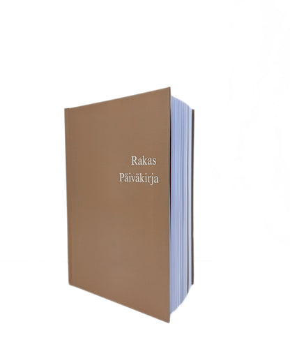 Rakas Päiväkirja